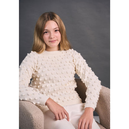 Rowan Anleitungsheft (EN) Modell Mini Pompom