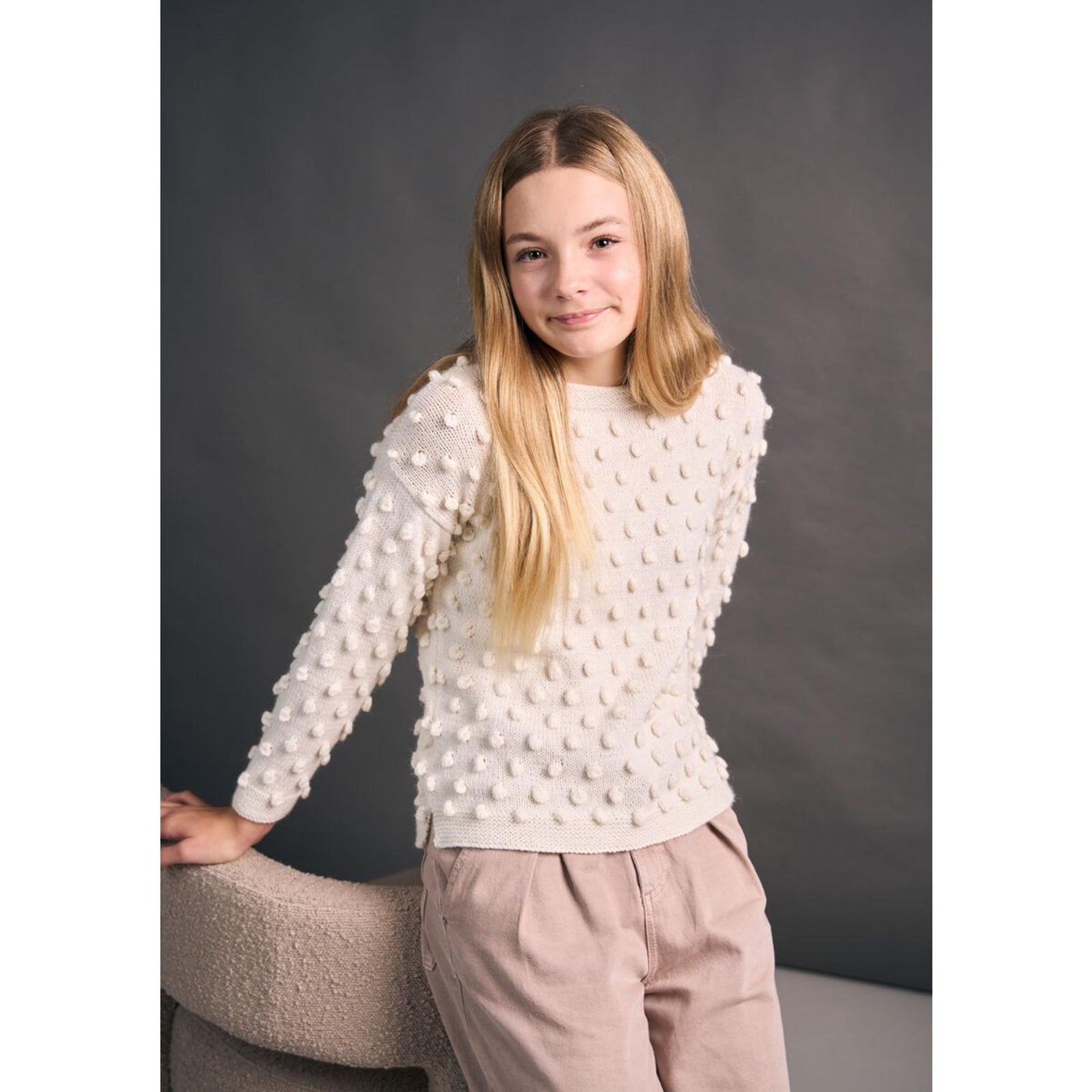 Rowan Anleitungsheft (EN) Modell Mini Pompom