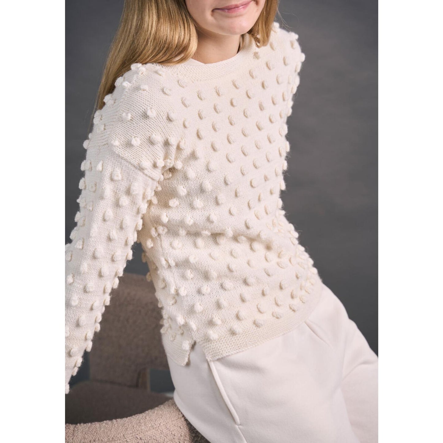 Rowan Anleitungsheft (EN) Modell Mini Pompom