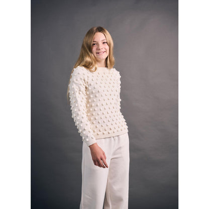 Rowan Anleitungsheft (EN) Modell Mini Pompom