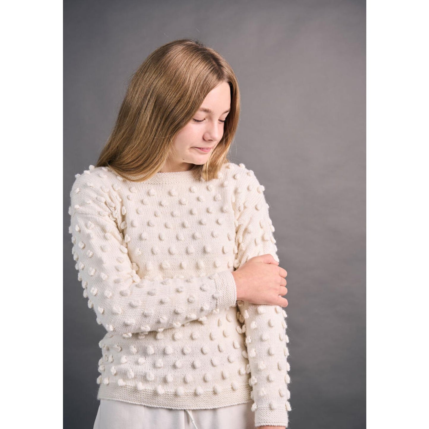 Rowan Anleitungsheft (EN) Modell Mini Pompom