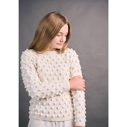 Rowan Anleitungsheft (EN) Modell Mini Pompom