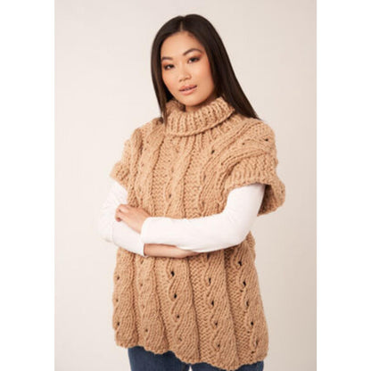 Rowan Broschüre Bigger Big Knits