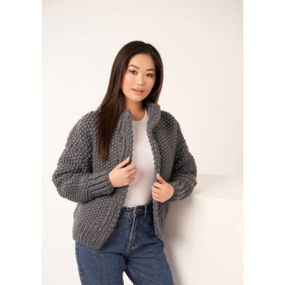 Rowan Broschüre Bigger Big Knits