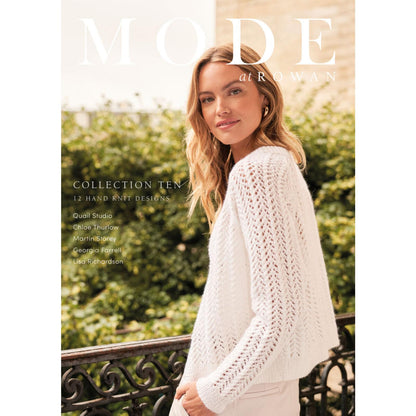 Rowan Mode MODE Collection Ten (EN)