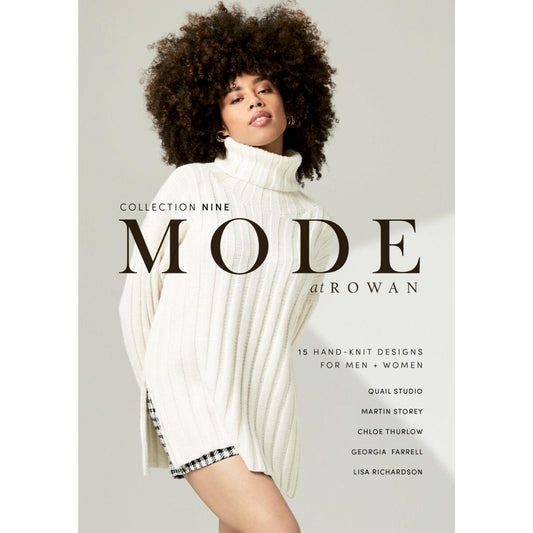 Rowan MODE Collection Nine (DE, EN) 15 Designs