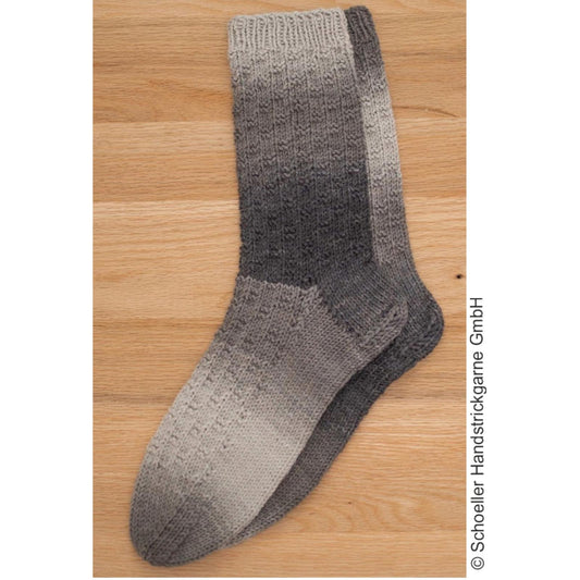 Modell 21038 Herren-Socken – Originalanleitung von © Twister