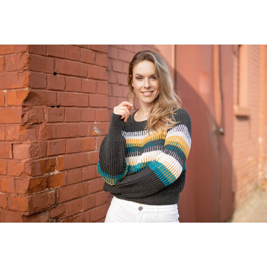 Modell 21089 Pulli – Originalanleitung von © Austermann by Schoeller