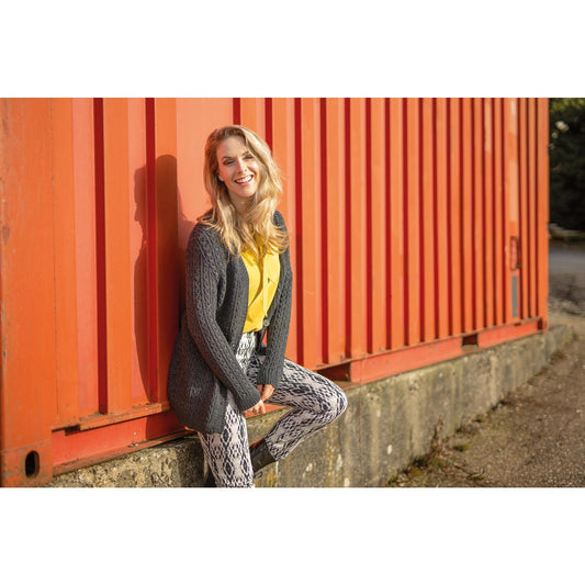 Modell 21090 Jacke – Originalanleitung von © Austermann by Schoeller