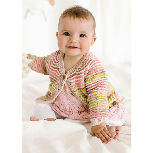Modell 21101 Baby-Jacke – Originalanleitung von © Schoeller