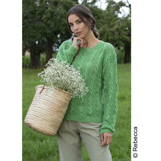 Modell 24004 Pullover – Originalanleitung von © Schoeller