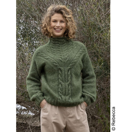 Modell 24052 Pullover – Originalanleitung von © Schoeller