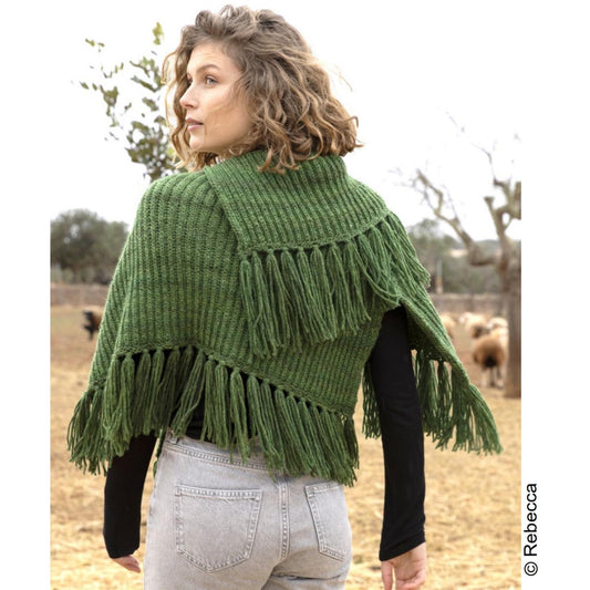 Modell 24057 Poncho – Originalanleitung von © Schoeller
