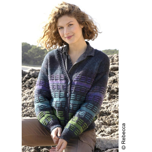 Modell 24059 Jacke – Originalanleitung von © Schoeller