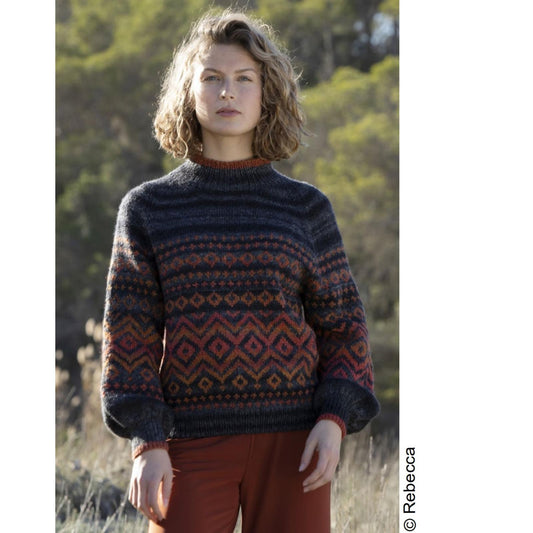 Modell 24060 Pullover – Originalanleitung von © Schoeller
