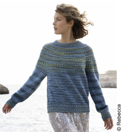 Modell 24064 Pullover – Originalanleitung von © Schoeller