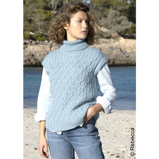 Modell 24066 Slipover – Originalanleitung von © Schoeller