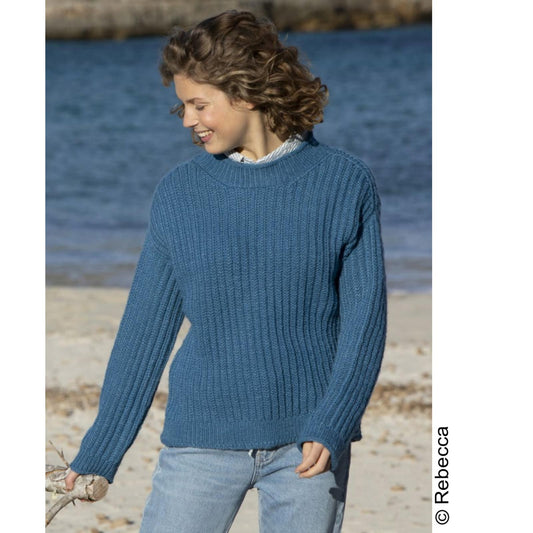 Modell 24067 Pullover – Originalanleitung von © Schoeller