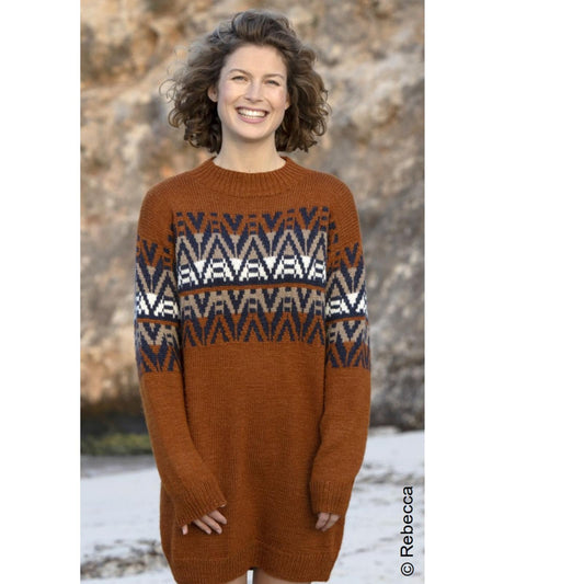 Modell 24069 Minikleid – Originalanleitung von © Schoeller