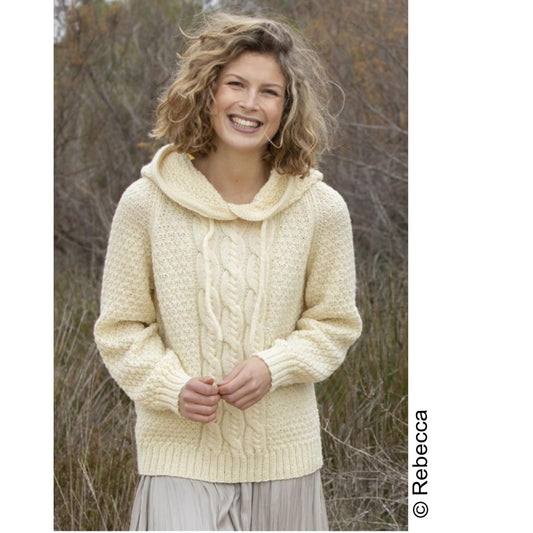 Modell 24071 Pullover – Originalanleitung von © Schoeller