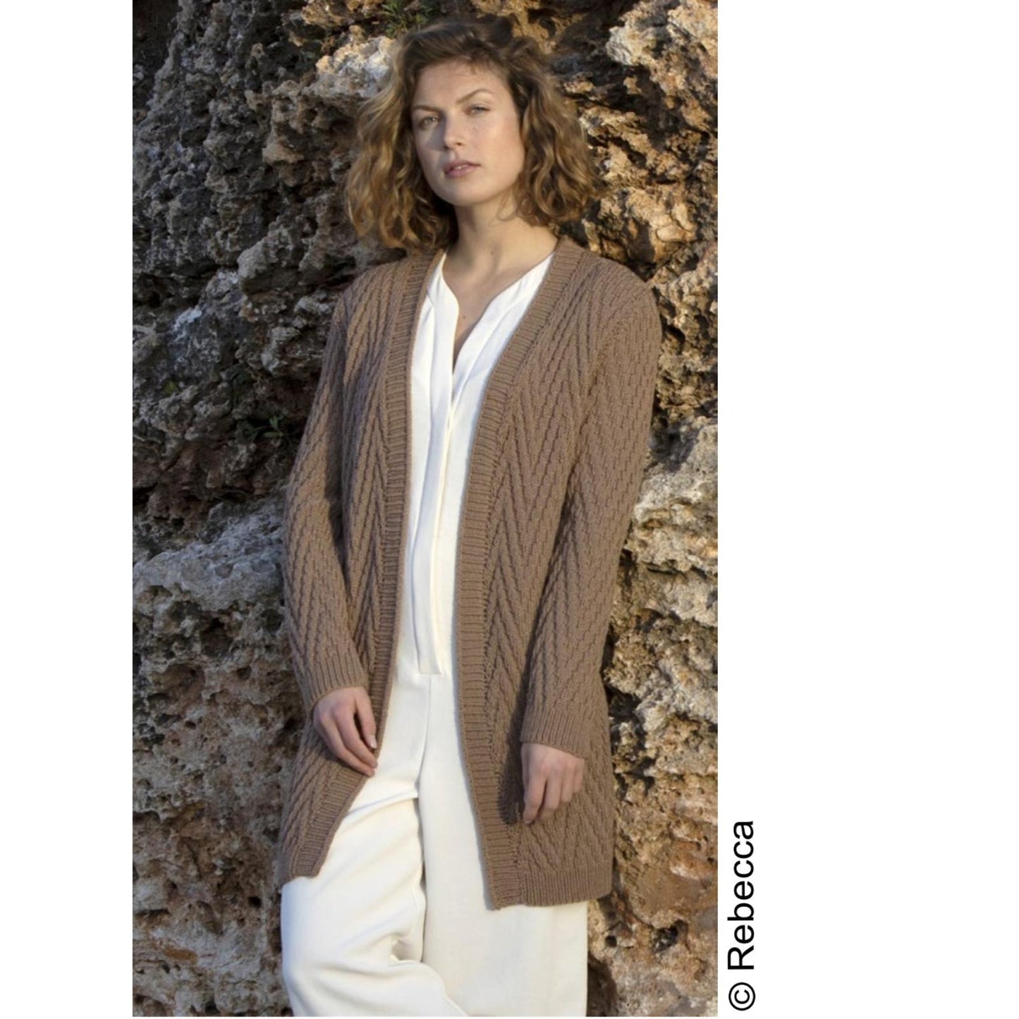 Modell 24072 Jacke – Originalanleitung von © Schoeller