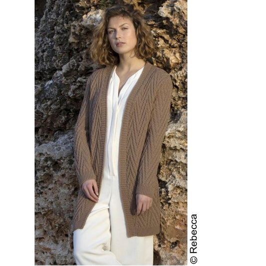 Modell 24072 Jacke – Originalanleitung von © Schoeller