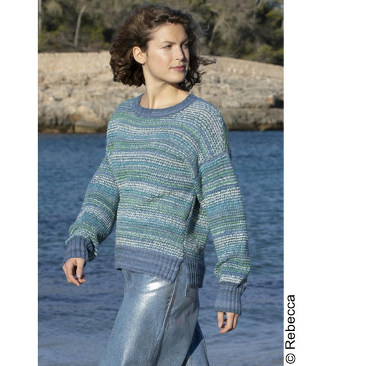Modell 24078 Pullover – Originalanleitung von © Schoeller