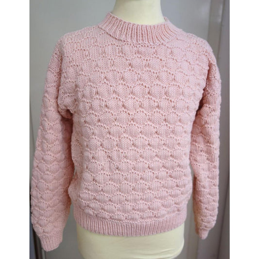 Modell 24096 Kinderpullover – Originalanleitung von © Schoeller