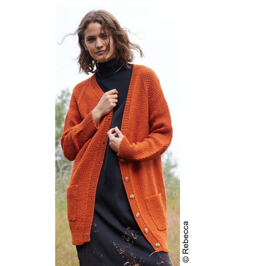 Modell 24098 Damen-Jacke – Originalanleitung von © Schoeller