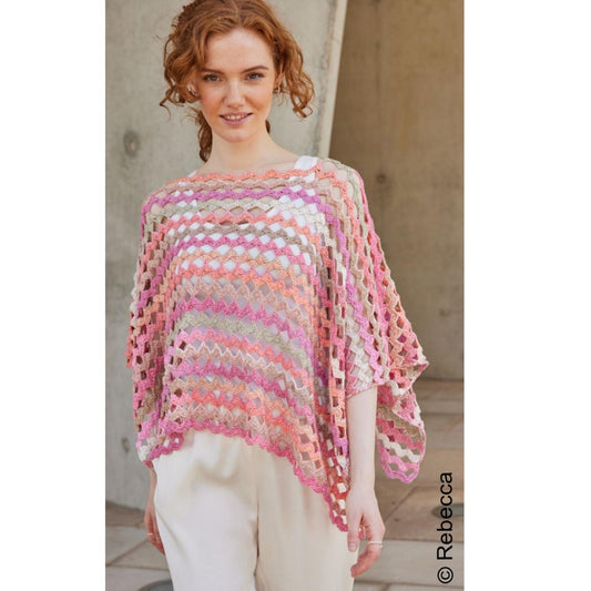 Modell 25006 Poncho – Originalanleitung von © Schoeller