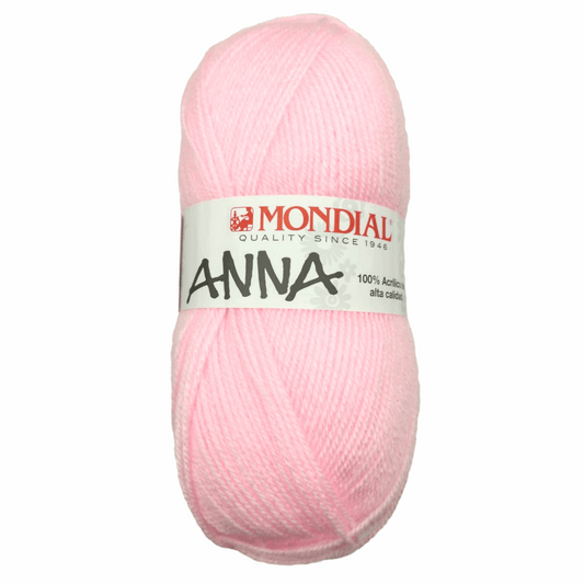 Mondial Anna 100g, Farbe rosa 446