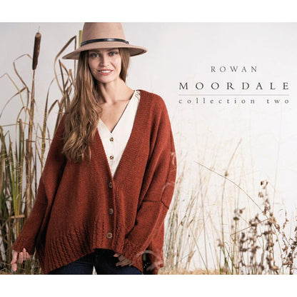 Rowan Magazine Moordale DE, EN - 16 Designs