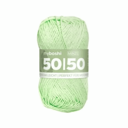 myboshi 50/50