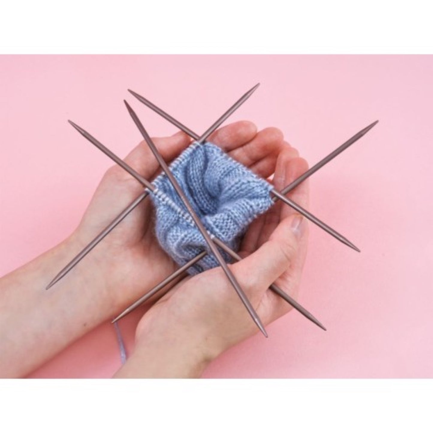 Addi Strumpfstricknadeln Mystic Sock Lace