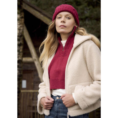 Rowan Anleitungsheft (DE, EN) Modell Edition Six