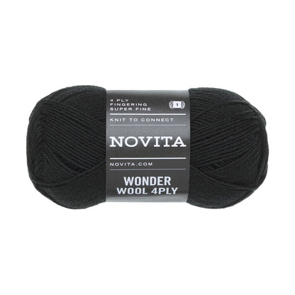 Novita Wonder Wool 4 Ply 50g