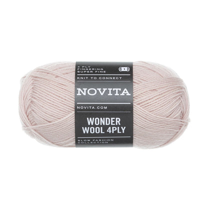 Novita Wonder Wool 4 Ply 50g