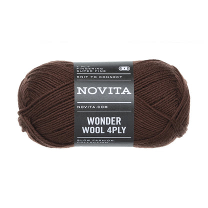 Novita Wonder Wool 4 Ply 50g