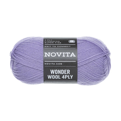 Novita Wonder Wool 4 Ply 50g
