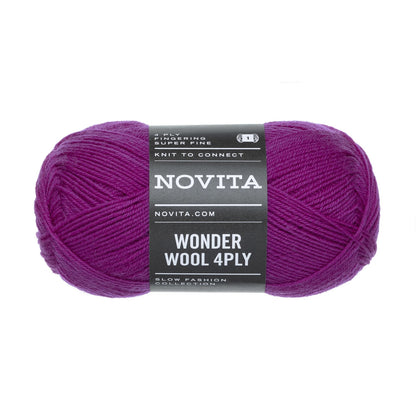 Novita Wonder Wool 4 Ply 50g