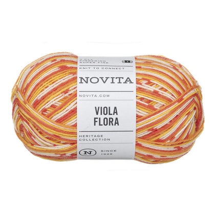 Novita Viola Flora 100g