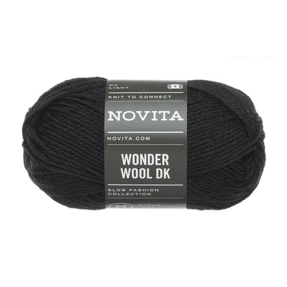 Novita Wonder Wool DK 50g