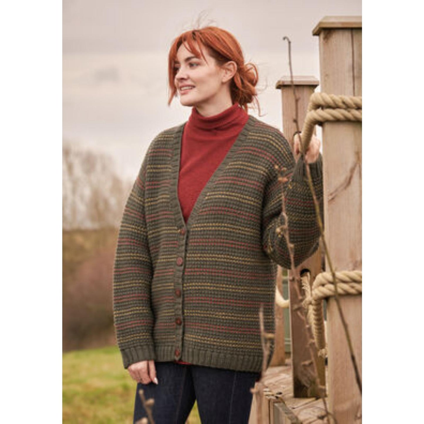 Rowan Magazin Woodland Collection ZB345 (DE, EN)