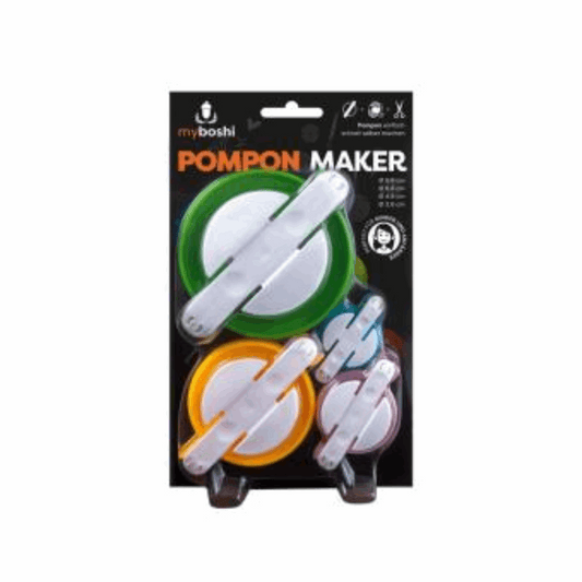 myboshi Pompom Maker 4 Stück