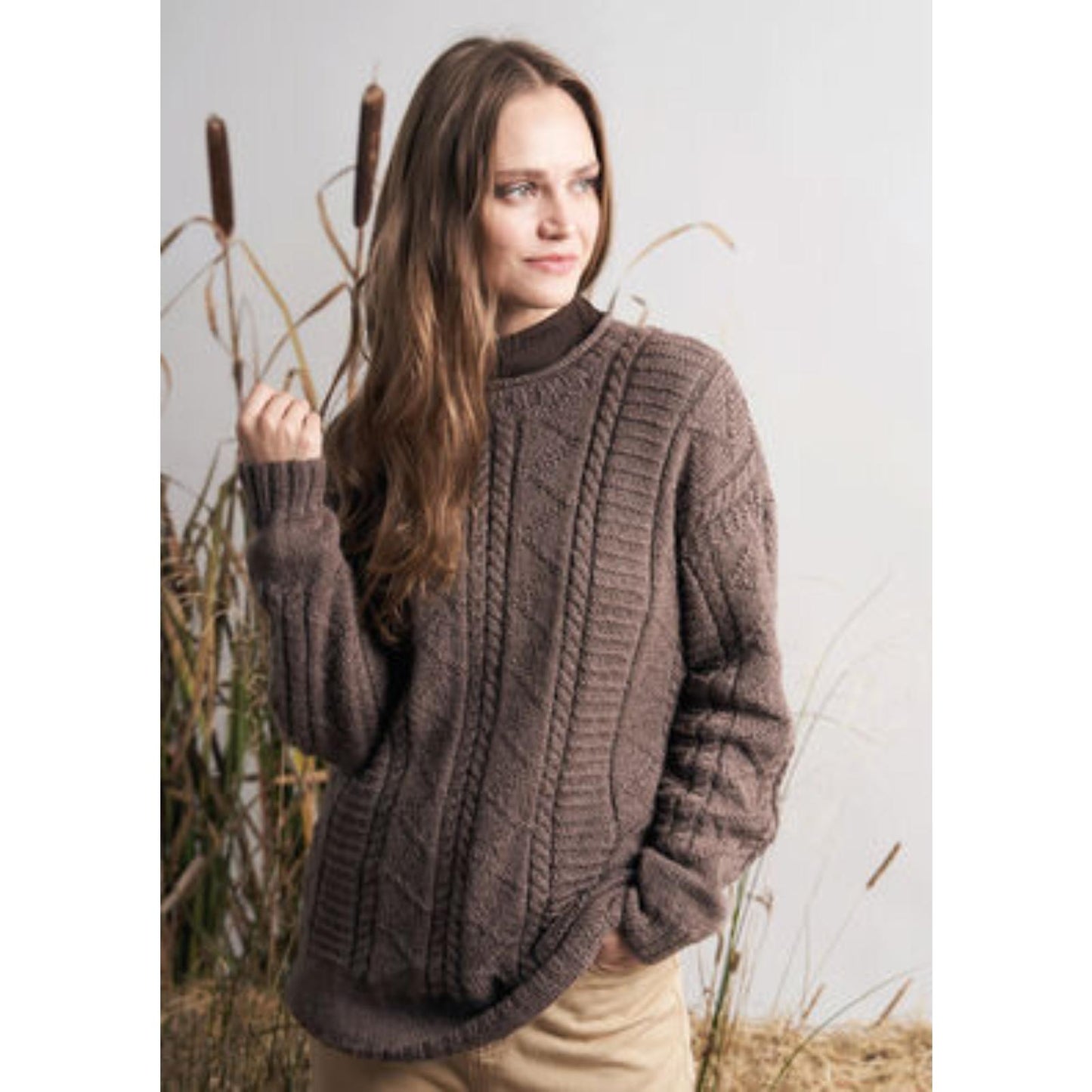 Rowan Magazine Moordale DE, EN - 16 Designs