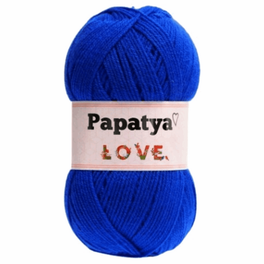 Papatya Love 100g, Farbe dunkelblau 5280