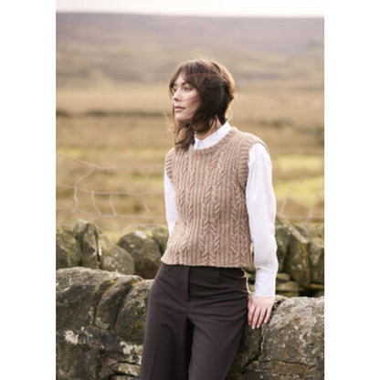 Rowan Magazin (DE, EN) Felted Tweed Soft
