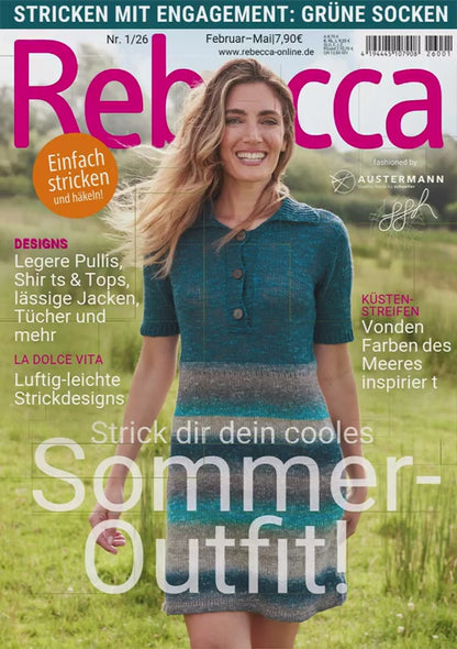 Rebecca Heft Nr. 1/26
