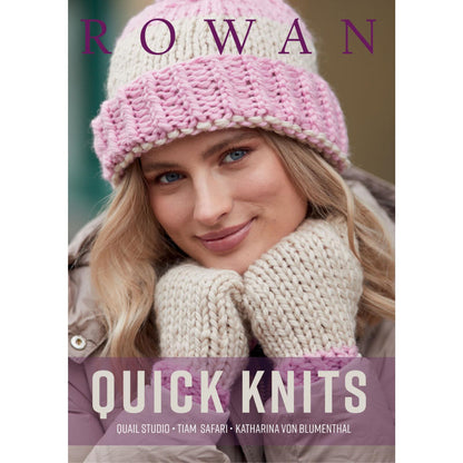 Rowan Quick Knits (EN, DE), 10 Modelle
