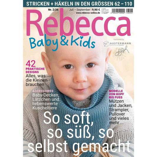 Rebecca Heft Baby & Kids Nr.2/26